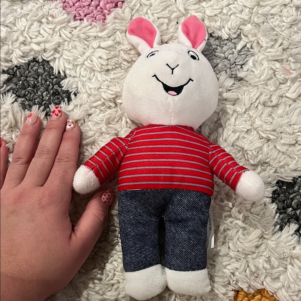 Buster plush - Picture 2 of 4